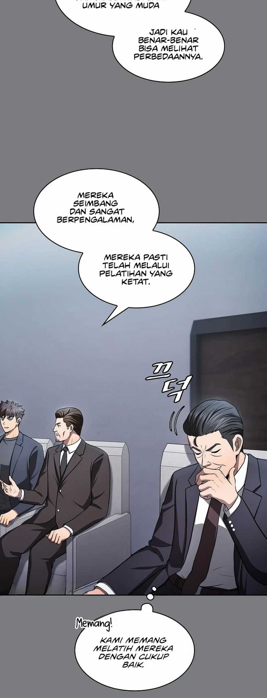 The Constellation that Returned from Hell Chapter 171 Gambar 30