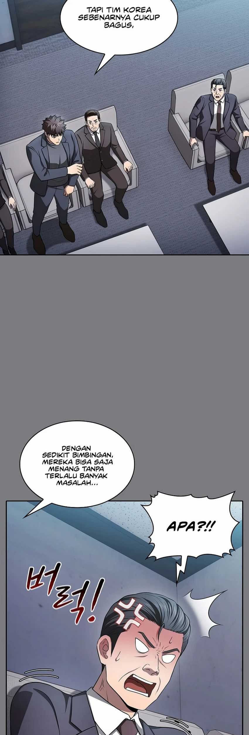 The Constellation that Returned from Hell Chapter 171 Gambar 33