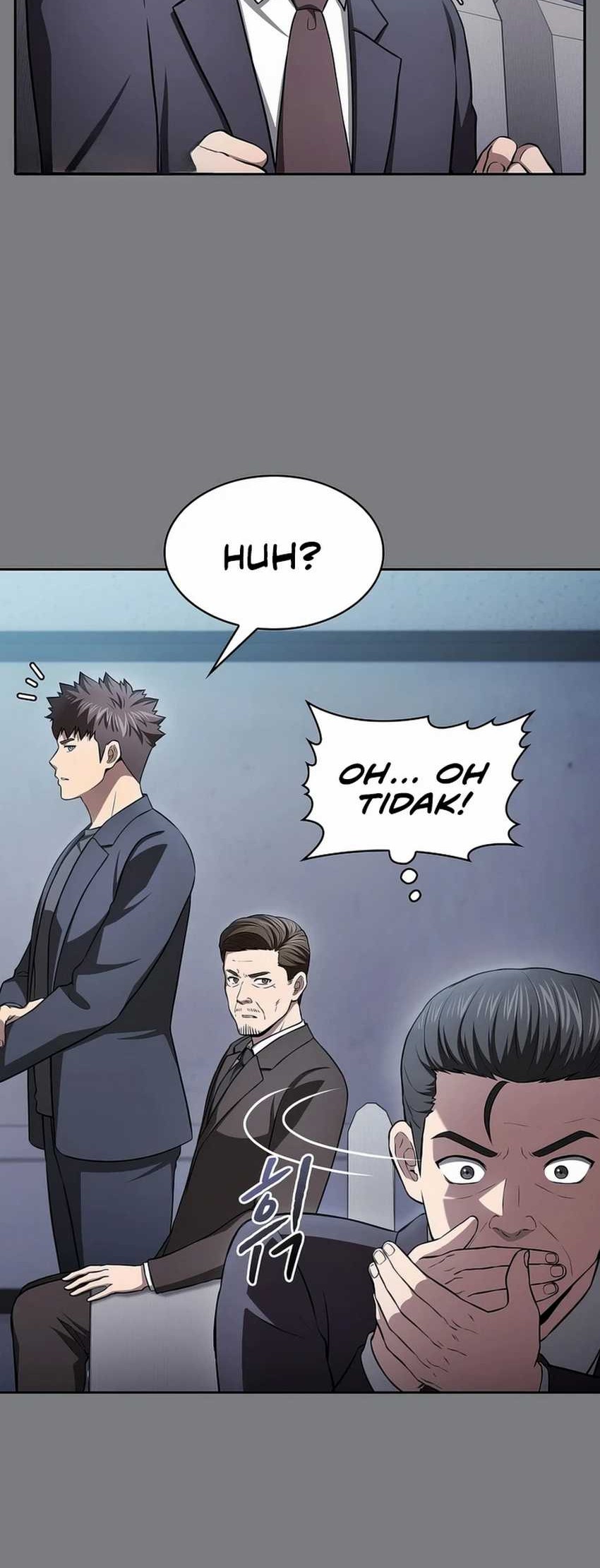 The Constellation that Returned from Hell Chapter 171 Gambar 34