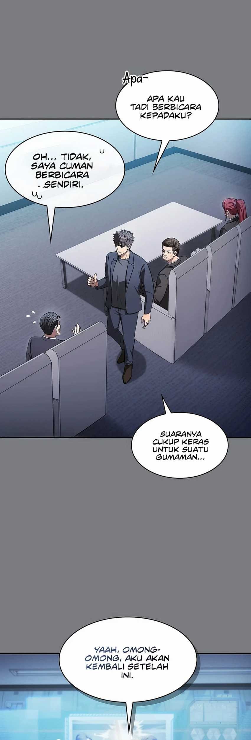 The Constellation that Returned from Hell Chapter 171 Gambar 35