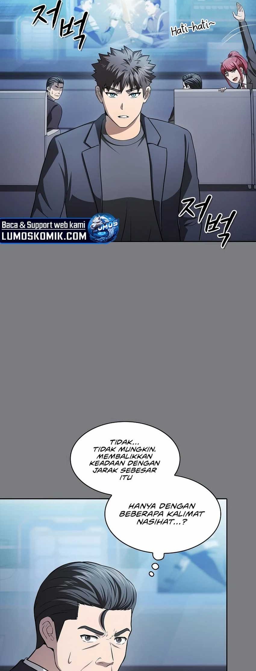 The Constellation that Returned from Hell Chapter 171 Gambar 36