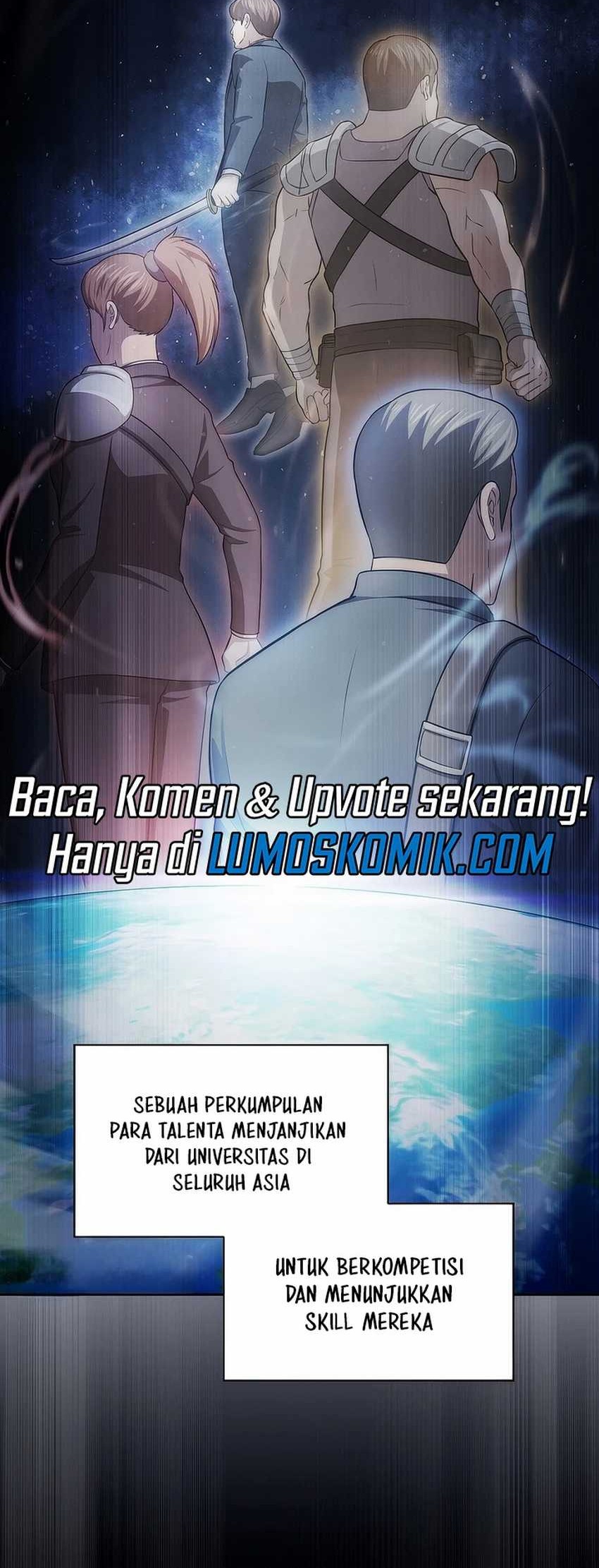 Baca The Constellation that Returned from Hell Chapter 171 Gambar 2