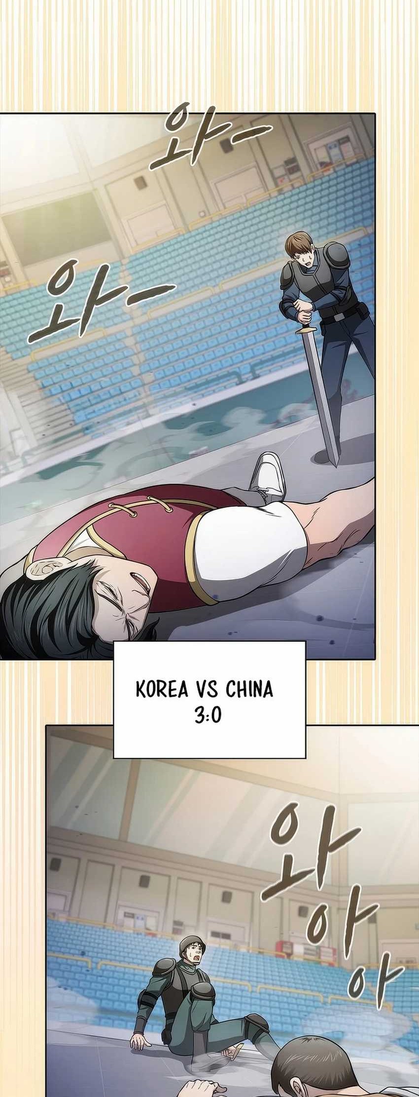 The Constellation that Returned from Hell Chapter 171 Gambar 40