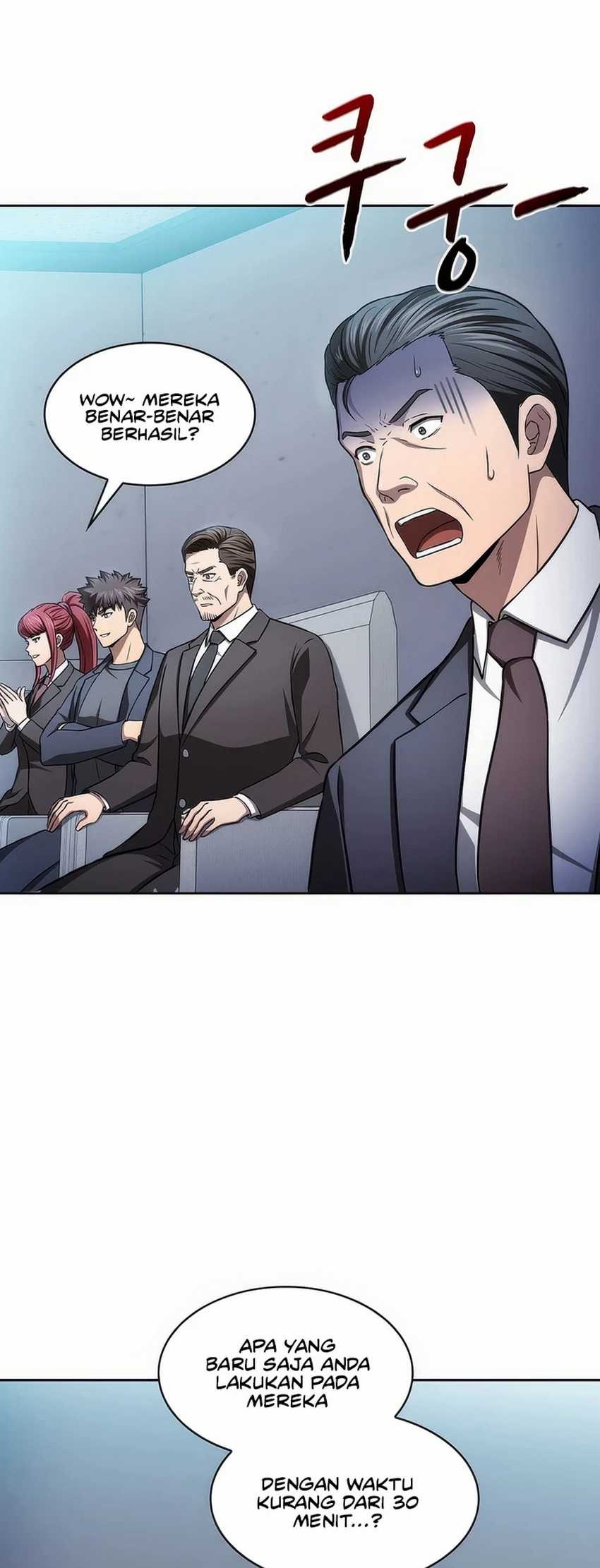 The Constellation that Returned from Hell Chapter 171 Gambar 42