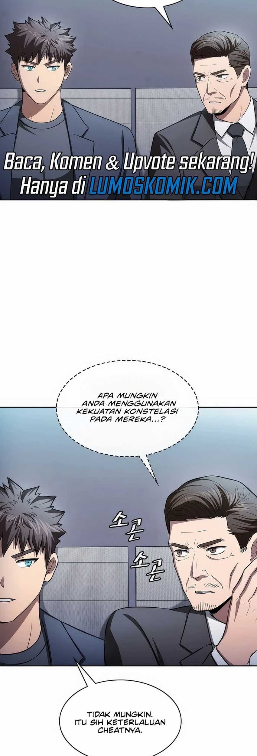 The Constellation that Returned from Hell Chapter 171 Gambar 43