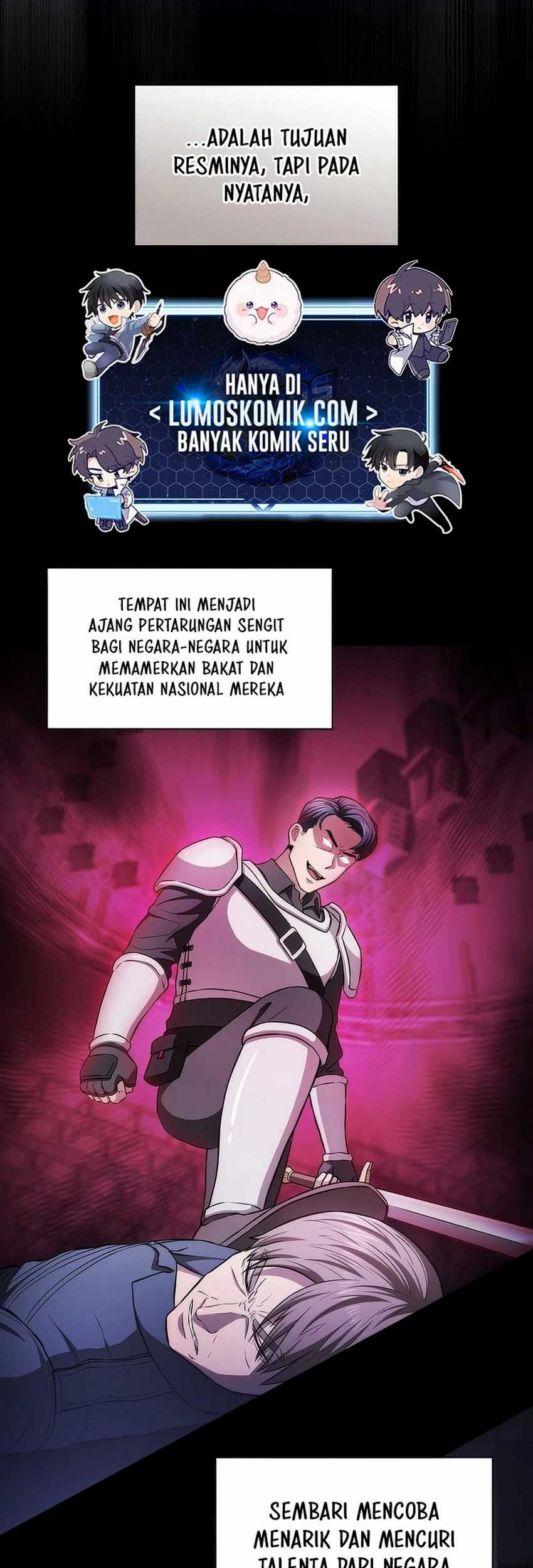 The Constellation that Returned from Hell Chapter 171 Gambar 3