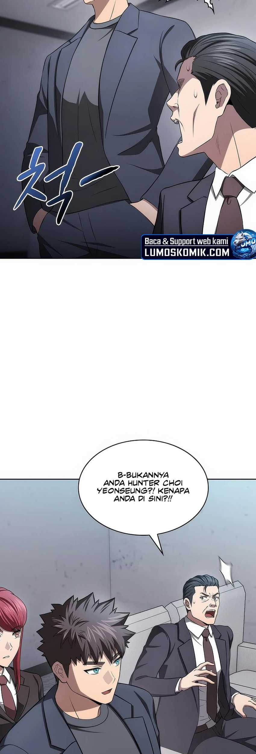 The Constellation that Returned from Hell Chapter 171 Gambar 15