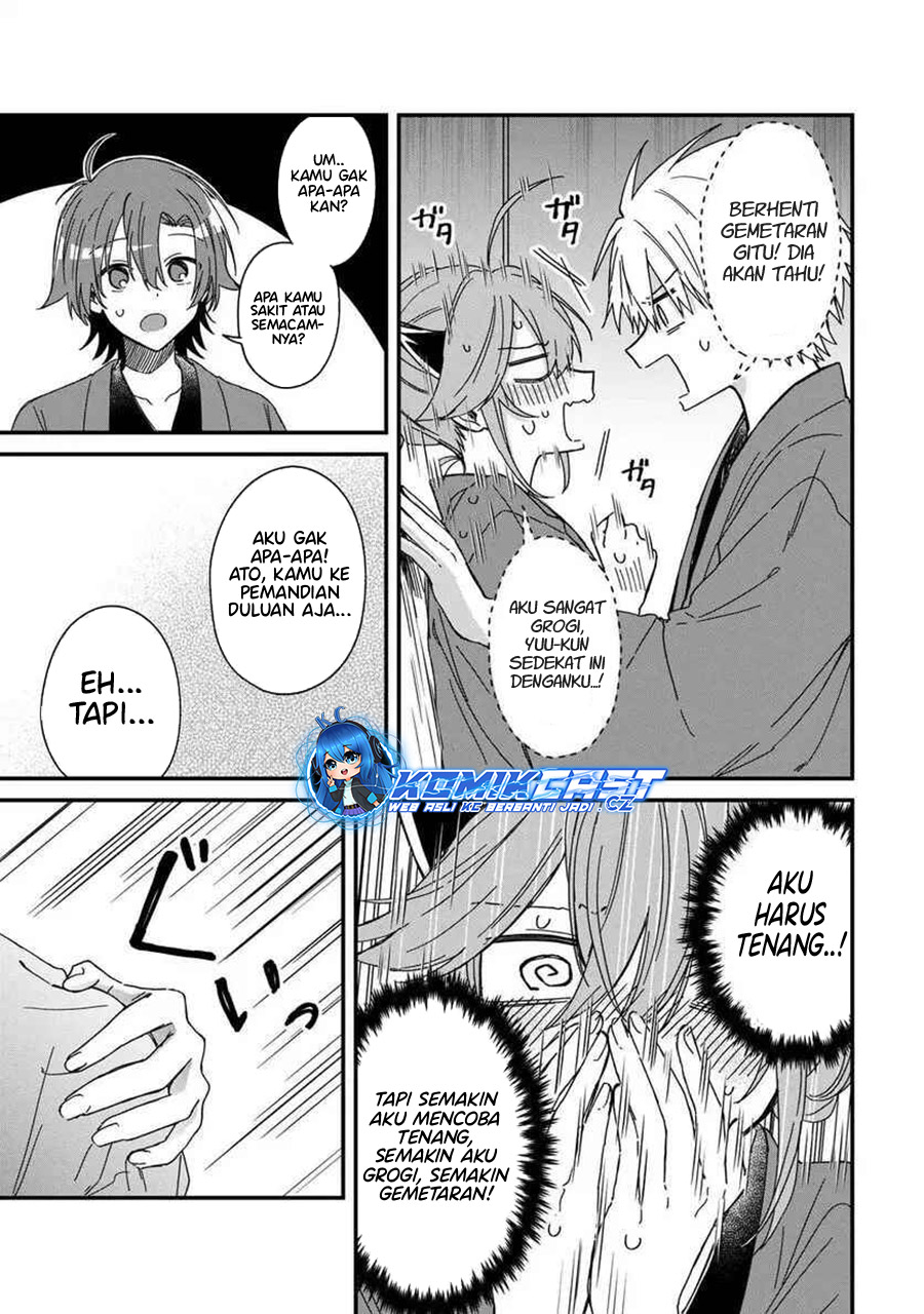 Gachi Koi Maou-sama Chapter 09 Gambar 10