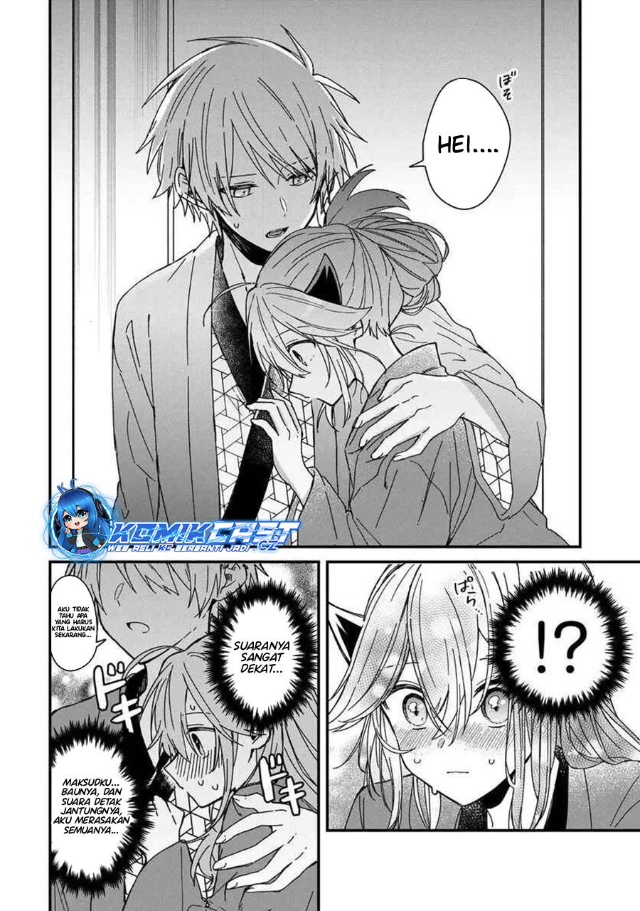 Gachi Koi Maou-sama Chapter 09 Gambar 11