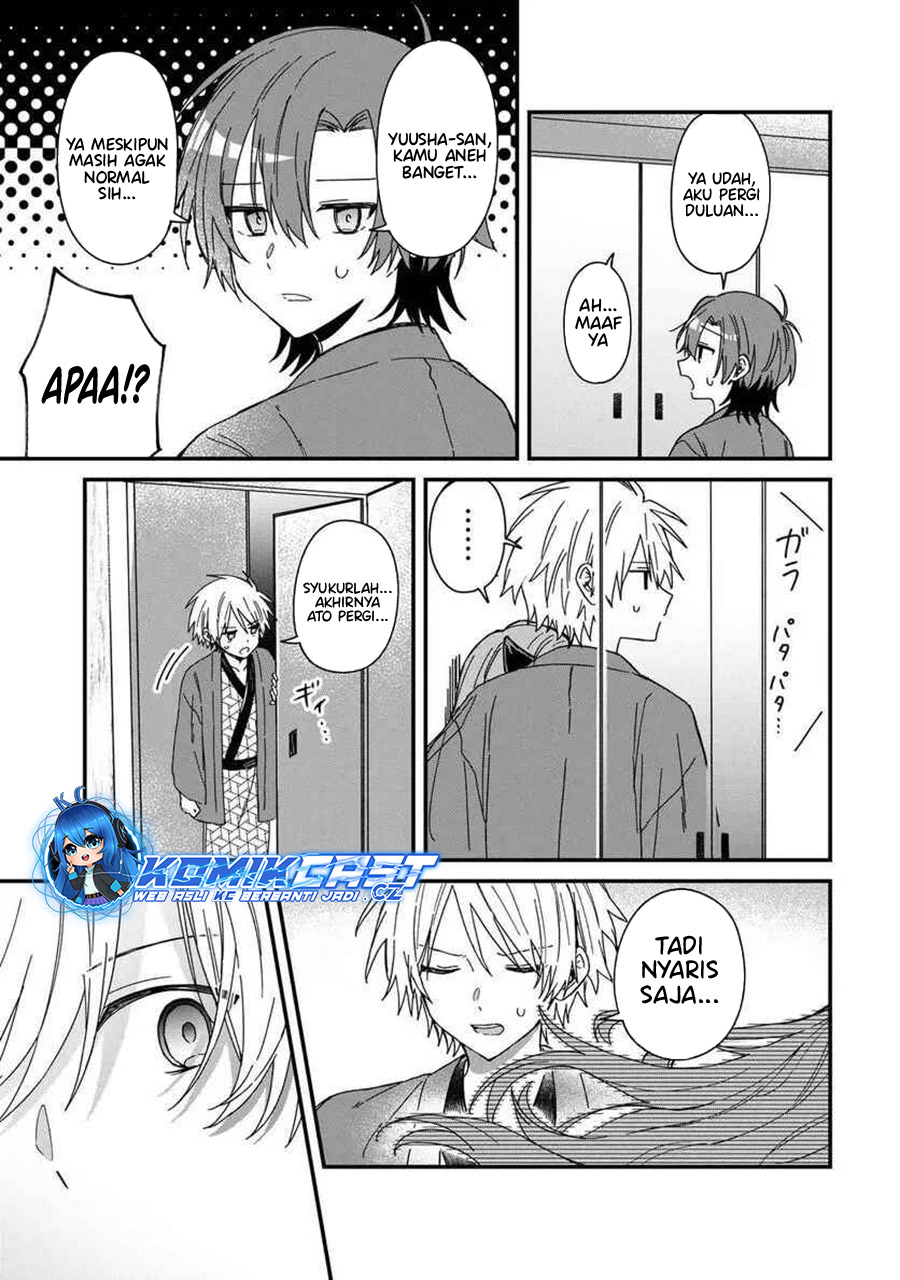 Gachi Koi Maou-sama Chapter 09 Gambar 12
