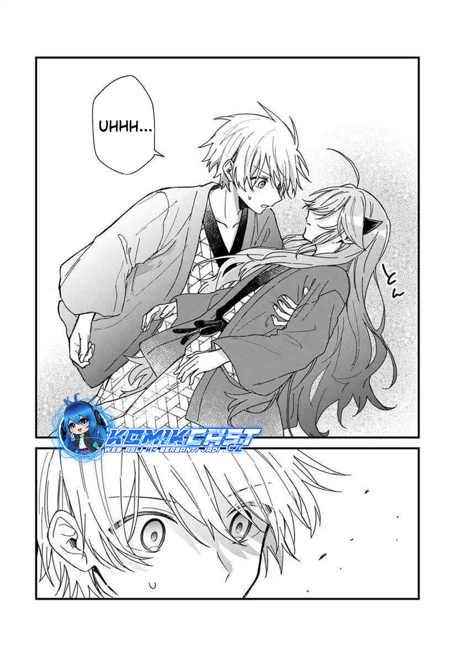Gachi Koi Maou-sama Chapter 09 Gambar 13
