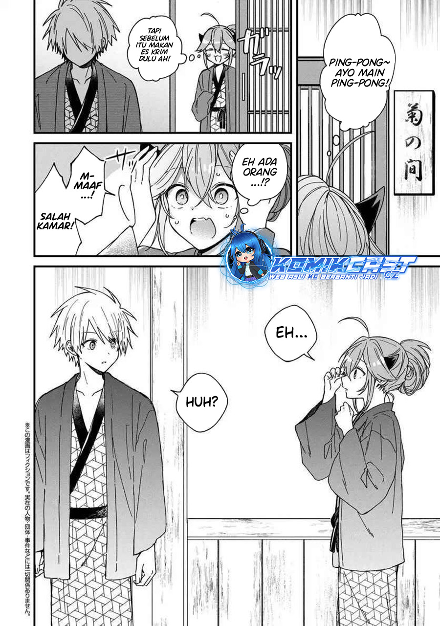 Gachi Koi Maou-sama Chapter 09 Gambar 3