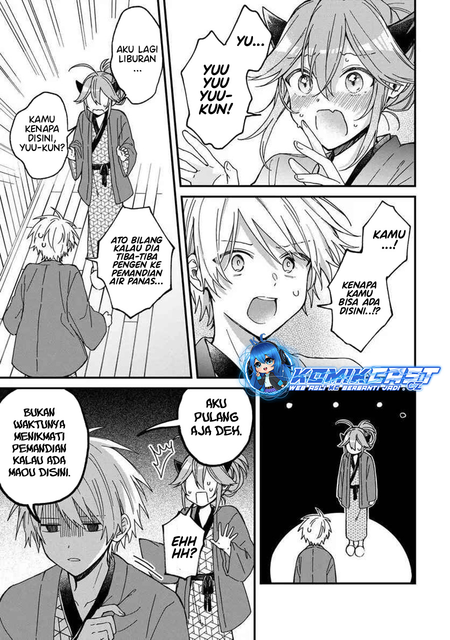 Gachi Koi Maou-sama Chapter 09 Gambar 4