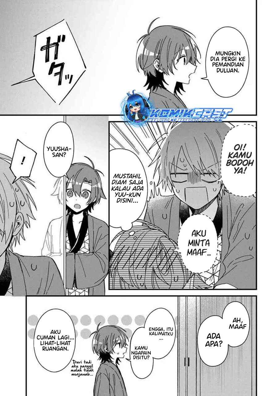 Gachi Koi Maou-sama Chapter 09 Gambar 8
