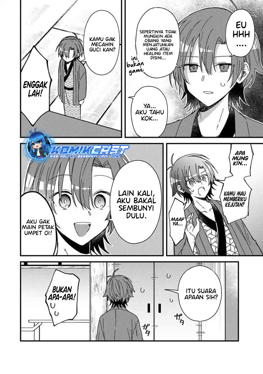 Gachi Koi Maou-sama Chapter 09 Gambar 9