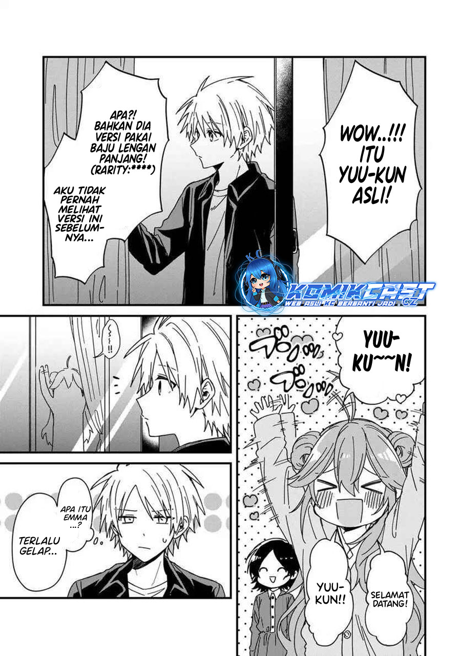 Gachi Koi Maou-sama Chapter 08 Gambar 12