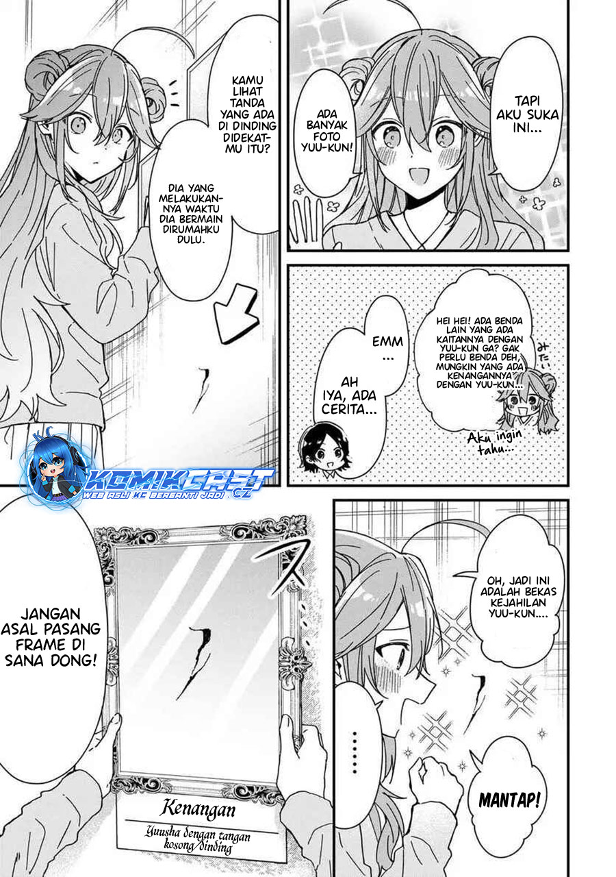 Gachi Koi Maou-sama Chapter 08 Gambar 8