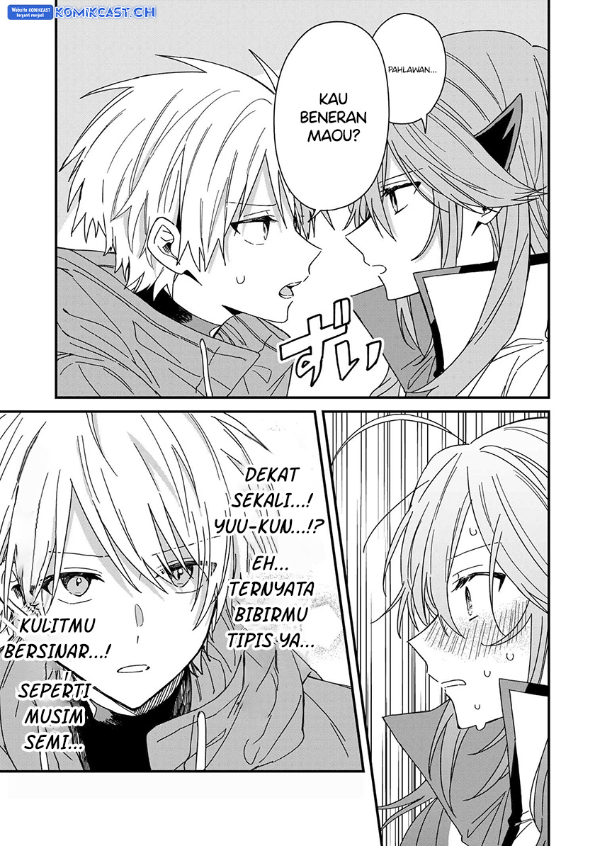 Gachi Koi Maou-sama Chapter 07 Gambar 12