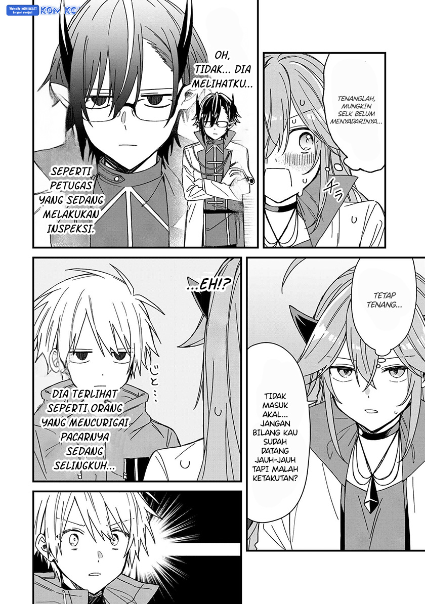 Gachi Koi Maou-sama Chapter 07 Gambar 13