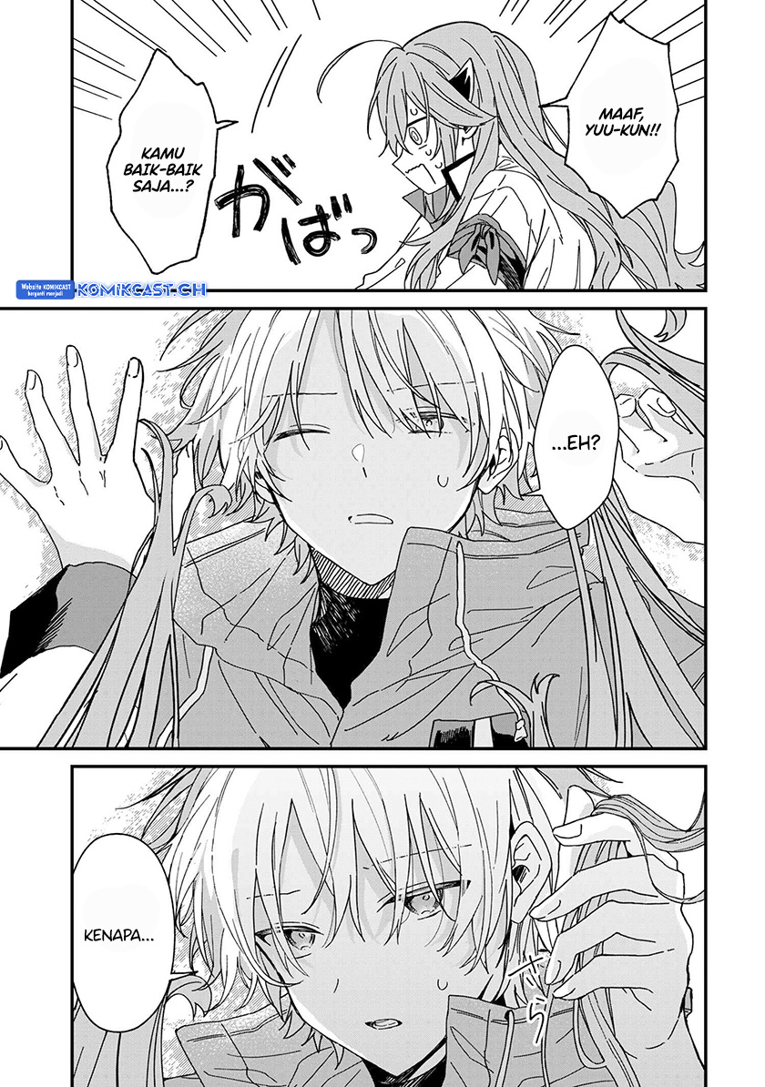 Gachi Koi Maou-sama Chapter 07 Gambar 16