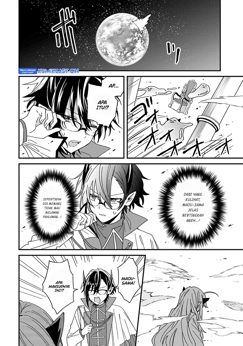 Gachi Koi Maou-sama Chapter 07 Gambar 17