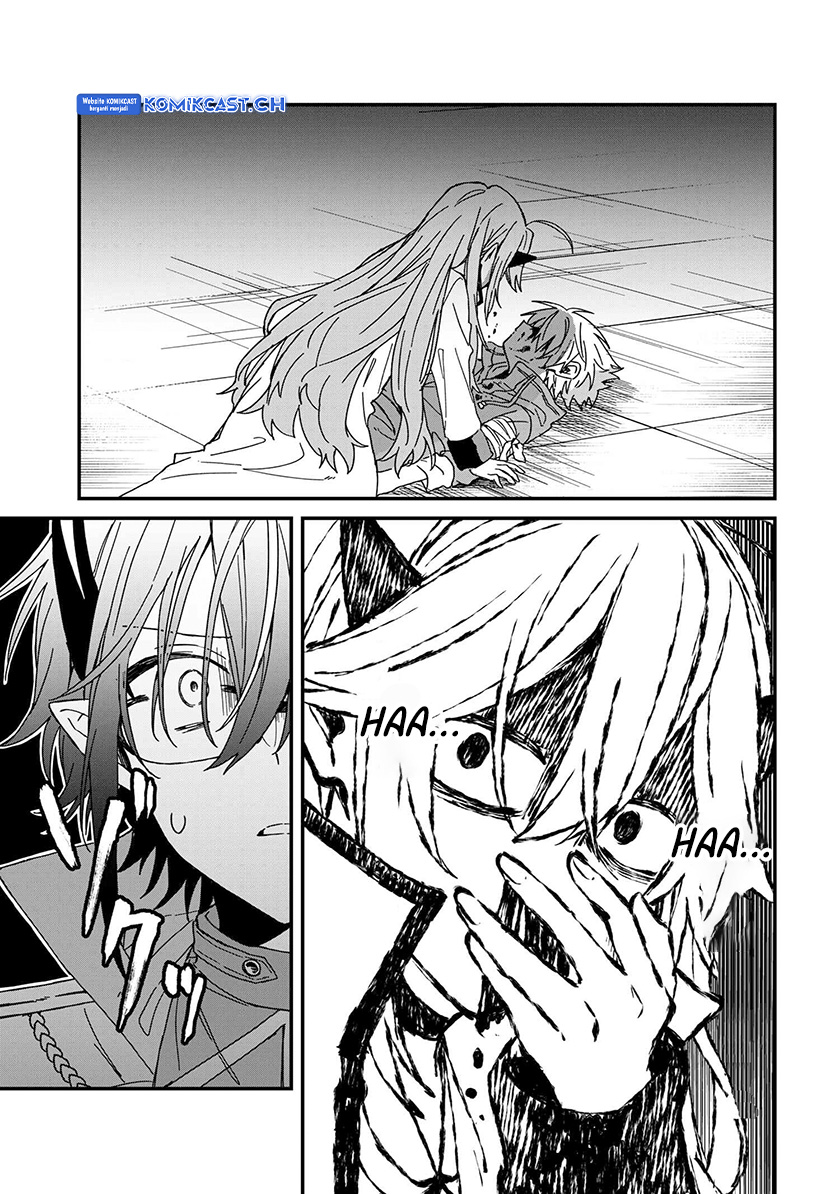 Gachi Koi Maou-sama Chapter 07 Gambar 18