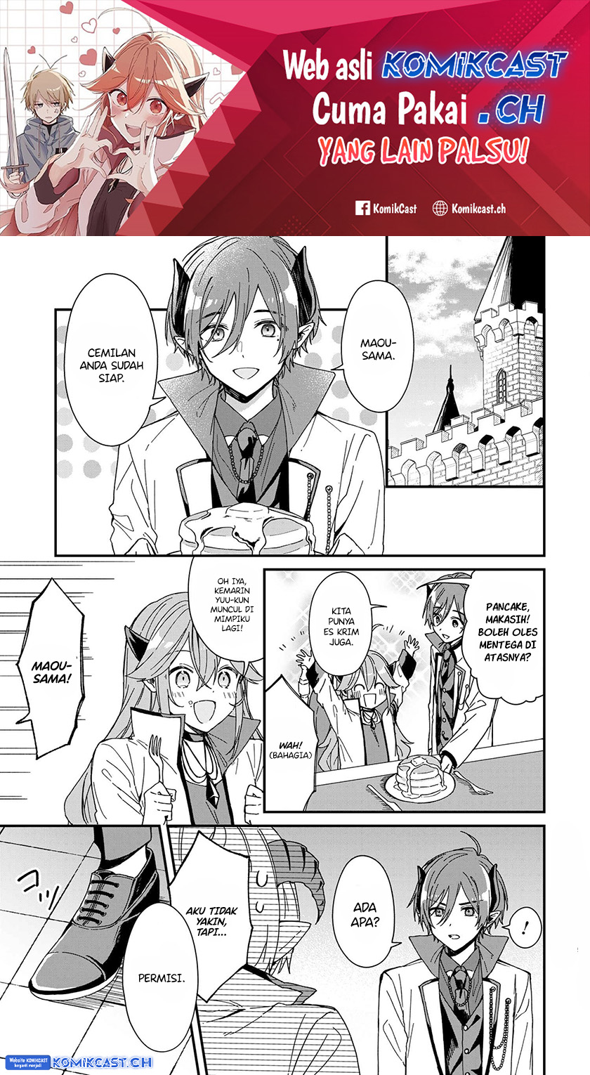 Baca  Gachi Koi Maou-sama Chapter 07 Gambar 2