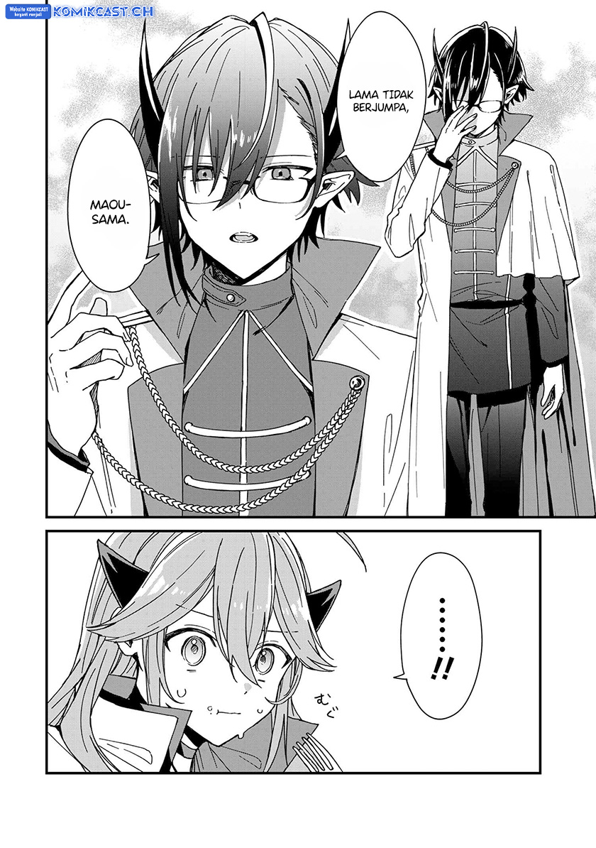 Gachi Koi Maou-sama Chapter 07 Gambar 3