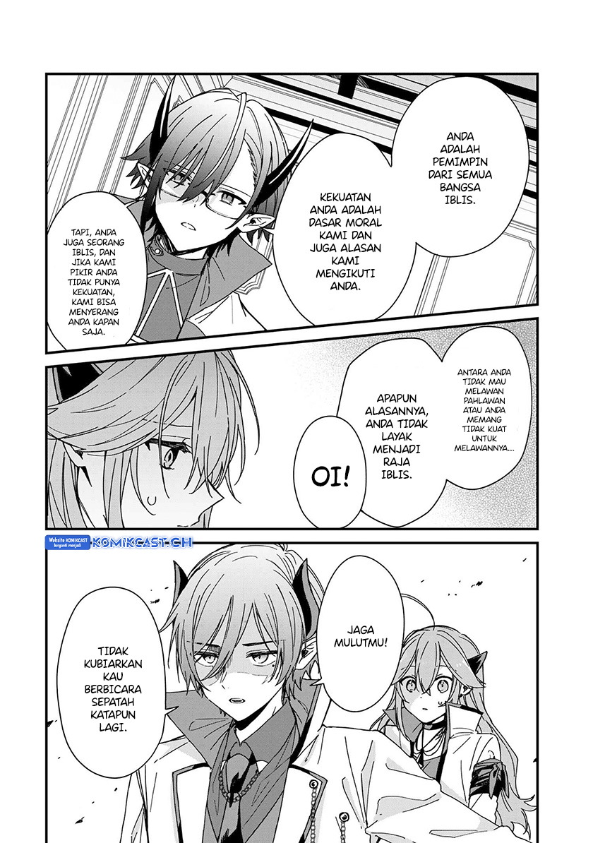 Gachi Koi Maou-sama Chapter 07 Gambar 7