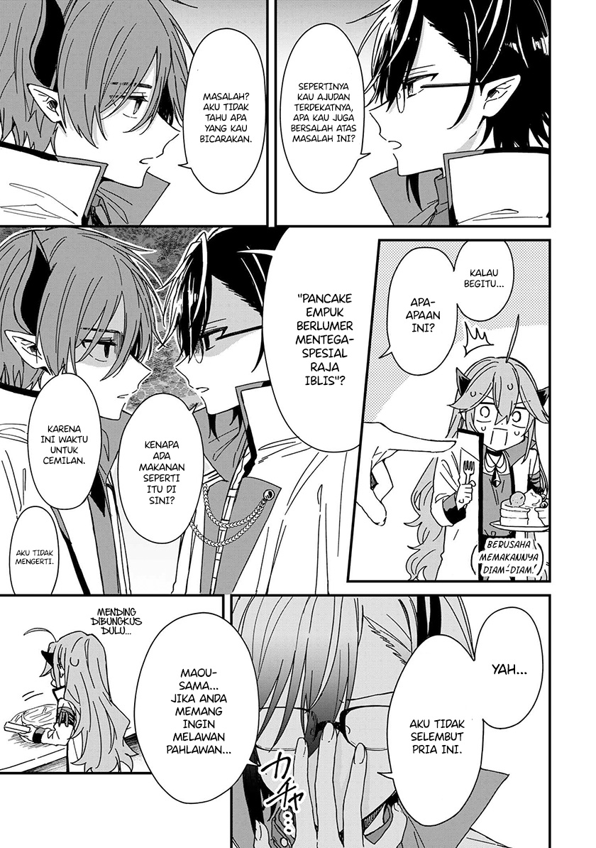 Gachi Koi Maou-sama Chapter 07 Gambar 8