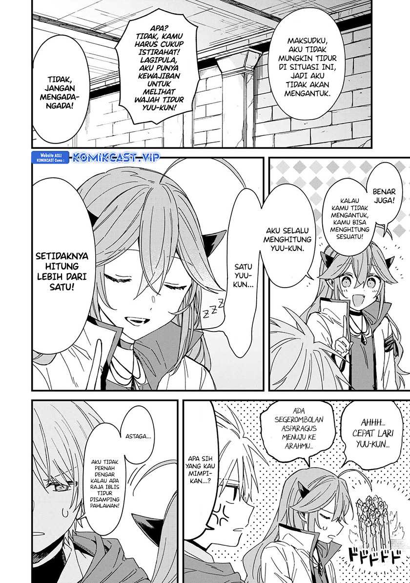 Gachi Koi Maou-sama Chapter 06 Gambar 15