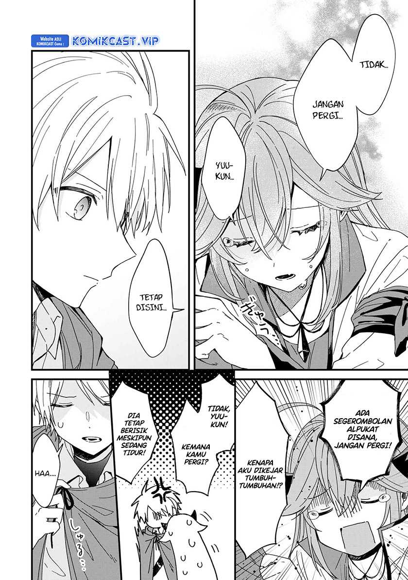 Gachi Koi Maou-sama Chapter 06 Gambar 17