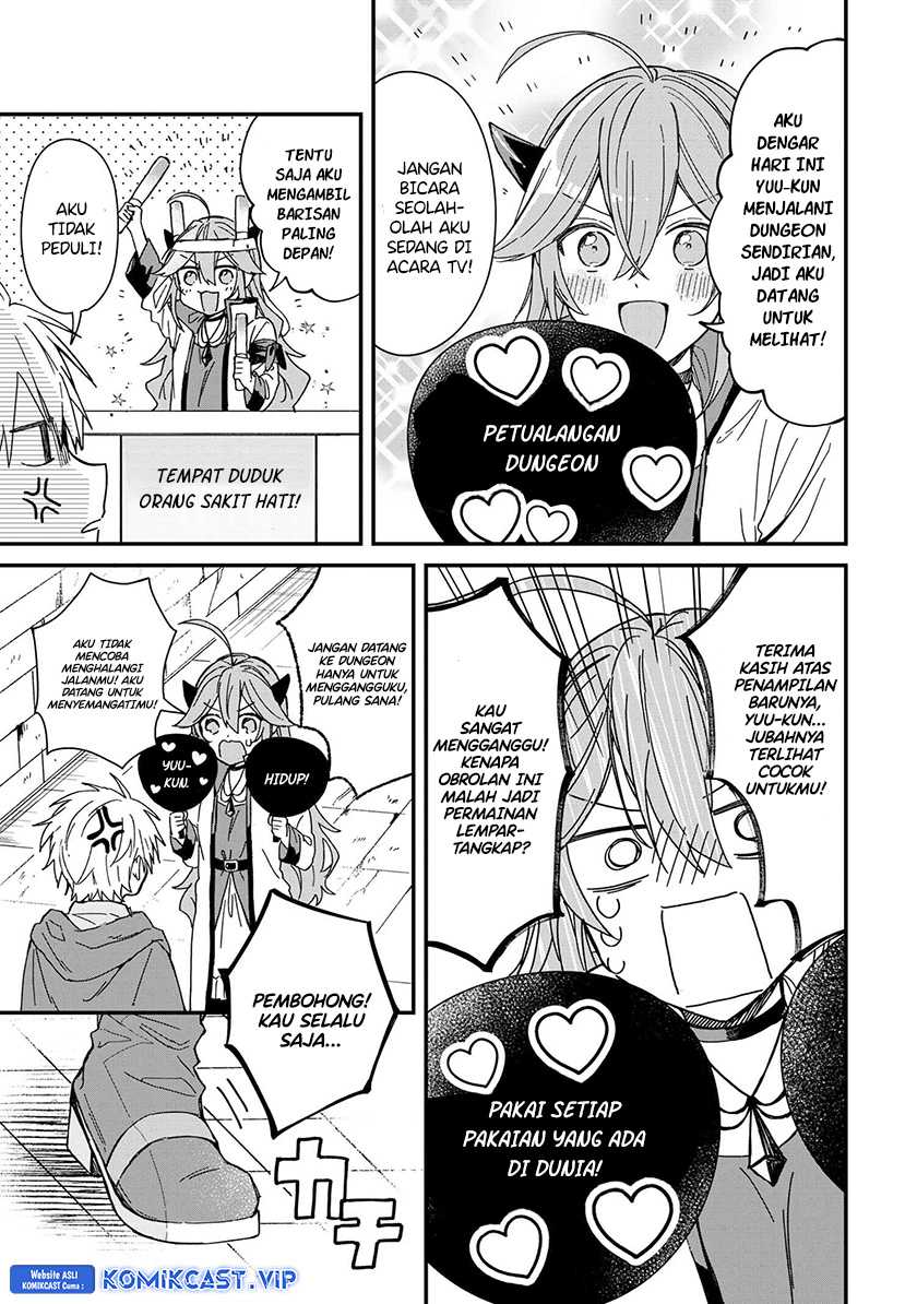 Gachi Koi Maou-sama Chapter 06 Gambar 4