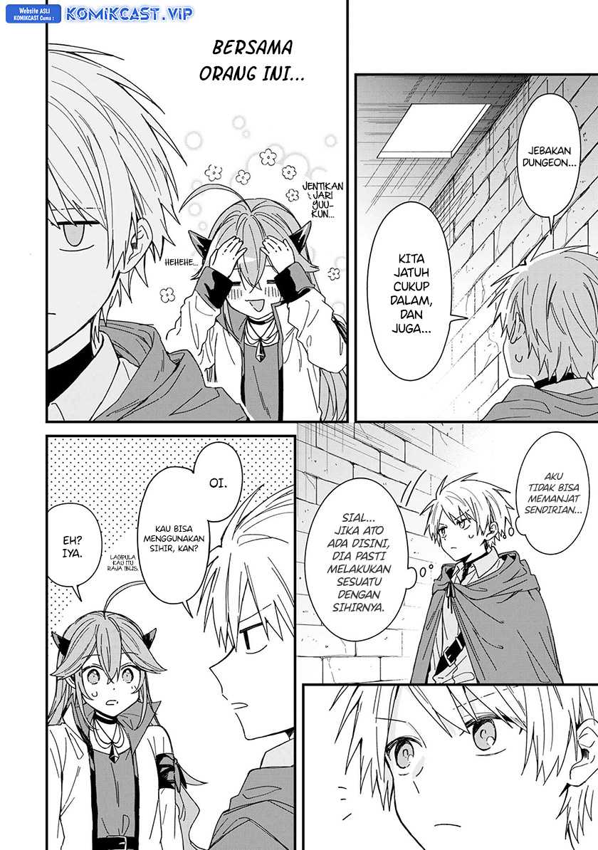 Gachi Koi Maou-sama Chapter 06 Gambar 7