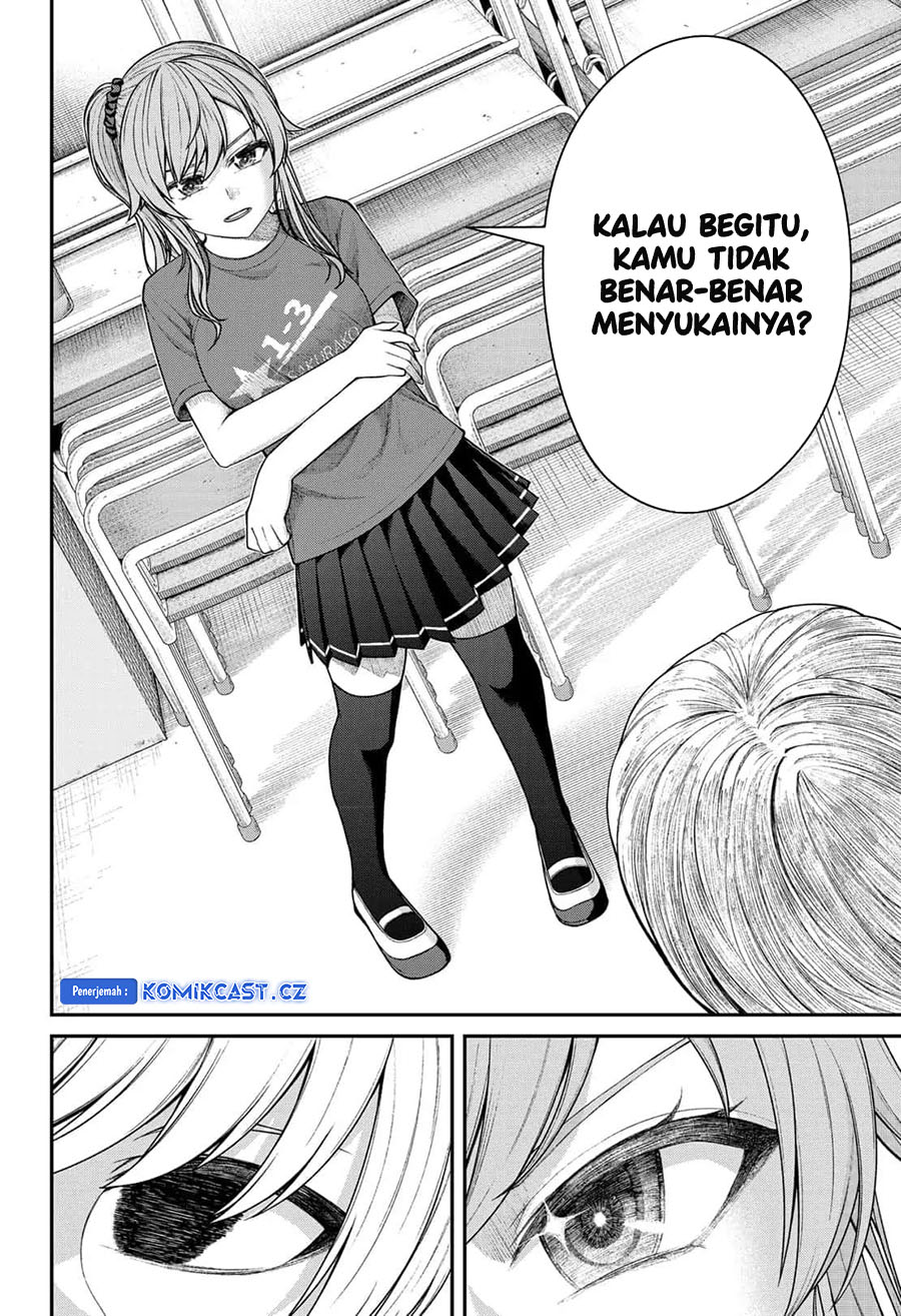 Henai Heartbeat Chapter 17 Gambar 13