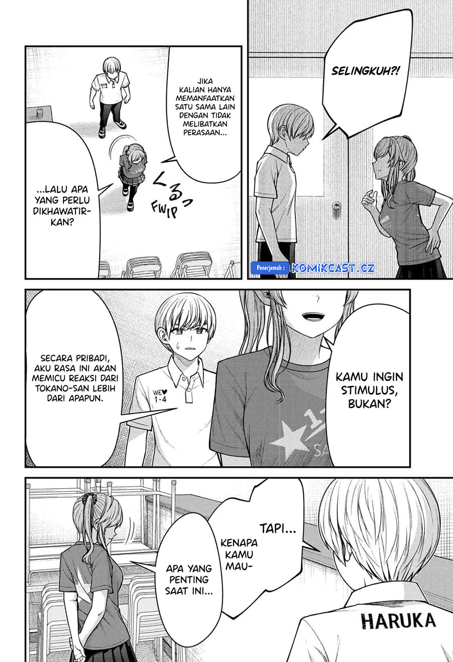 Henai Heartbeat Chapter 17 Gambar 17