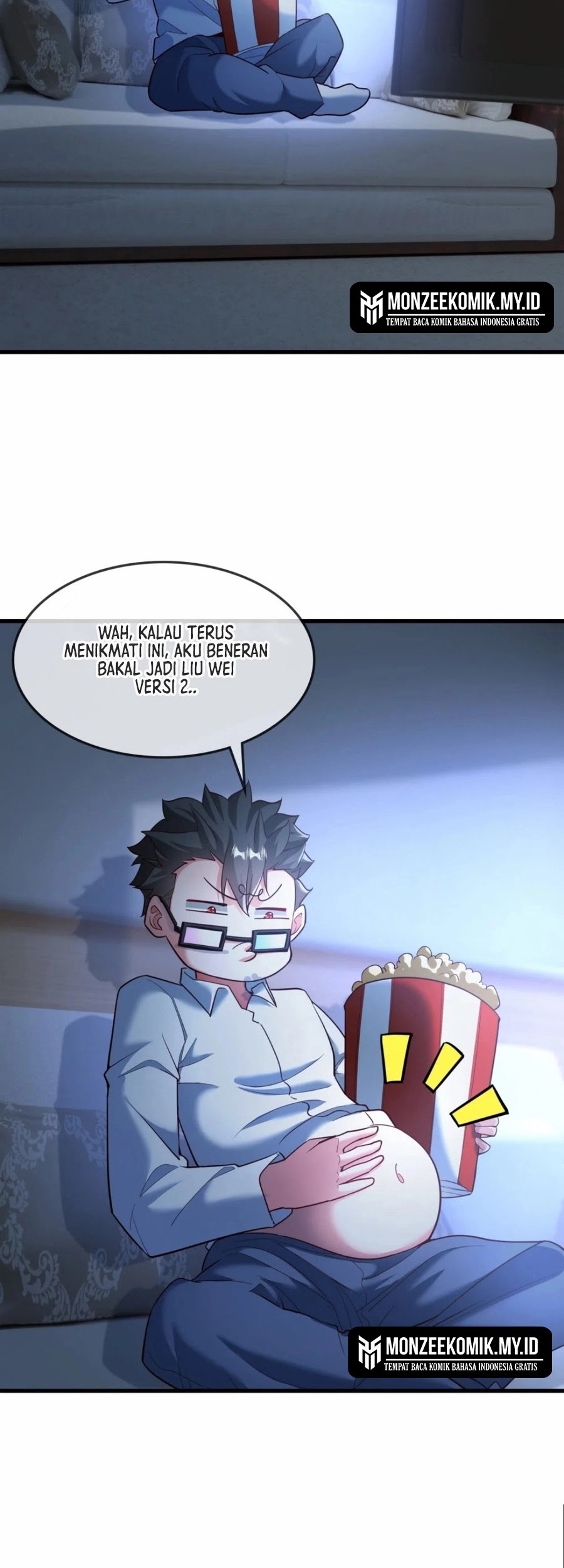 I Scared the Divine Lord as I handed over the Ancient Immortal Pill Chapter 69 Gambar 9