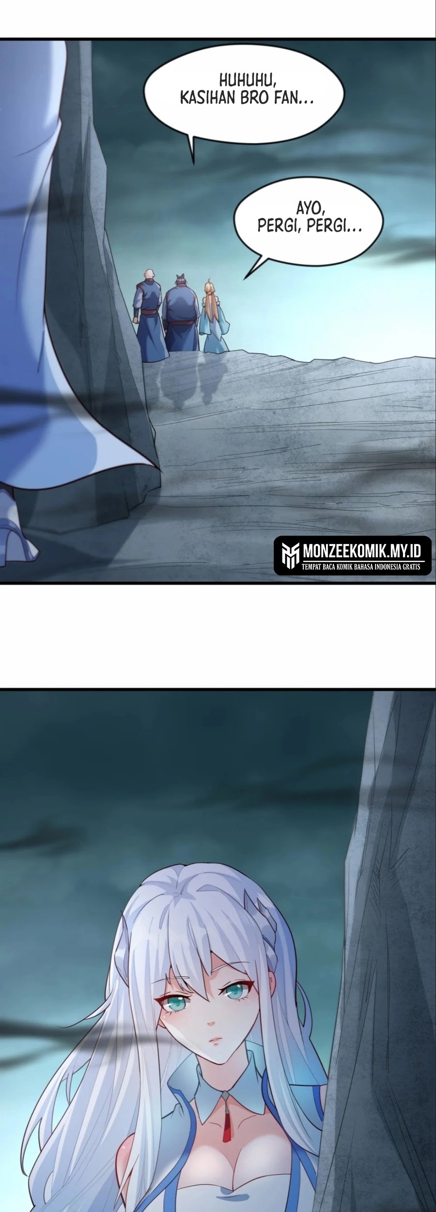 I Scared the Divine Lord as I handed over the Ancient Immortal Pill Chapter 69 Gambar 10