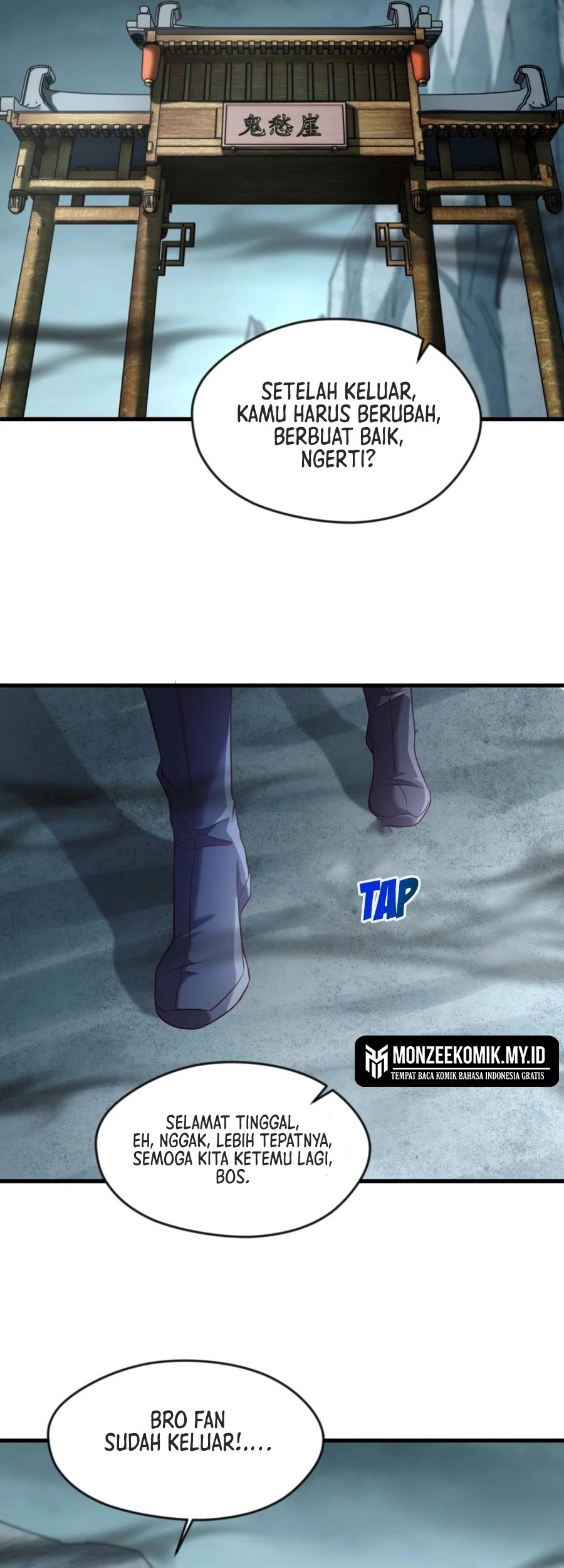 I Scared the Divine Lord as I handed over the Ancient Immortal Pill Chapter 69 Gambar 12