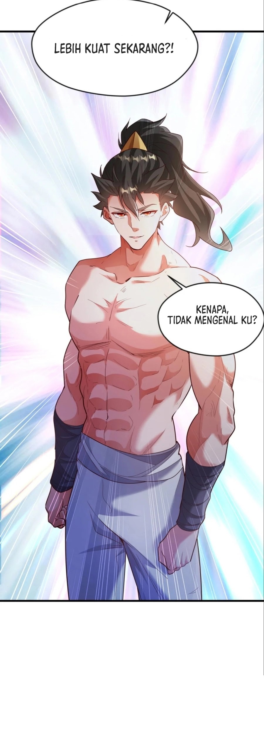 I Scared the Divine Lord as I handed over the Ancient Immortal Pill Chapter 69 Gambar 14