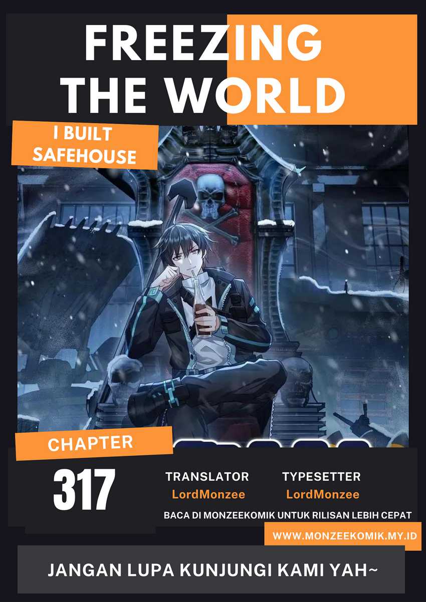 Baca Komik Freezing The World: I Built A Doomsday Safehouse Chapter 317 Gambar 1