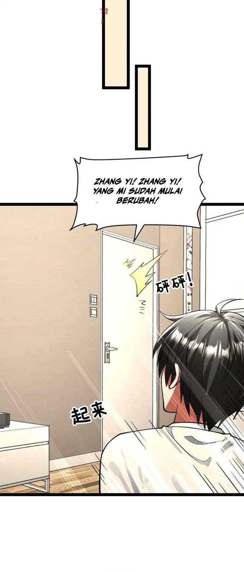 Freezing The World: I Built A Doomsday Safehouse Chapter 317 Gambar 15