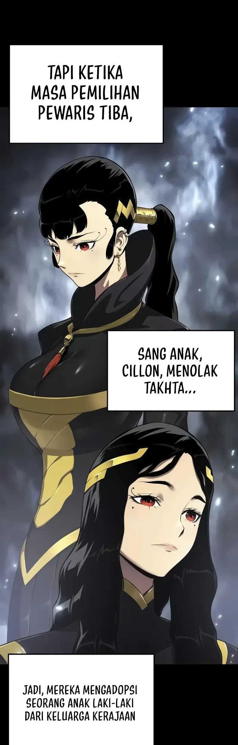 The Priest of Corruption Chapter 53 Gambar 35