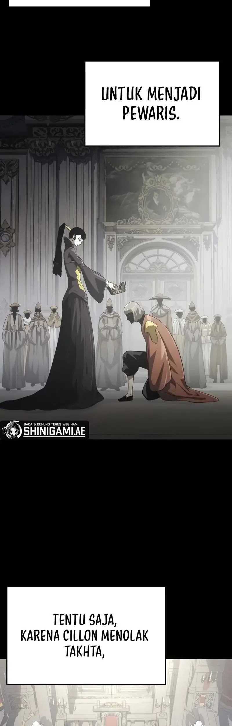The Priest of Corruption Chapter 53 Gambar 36