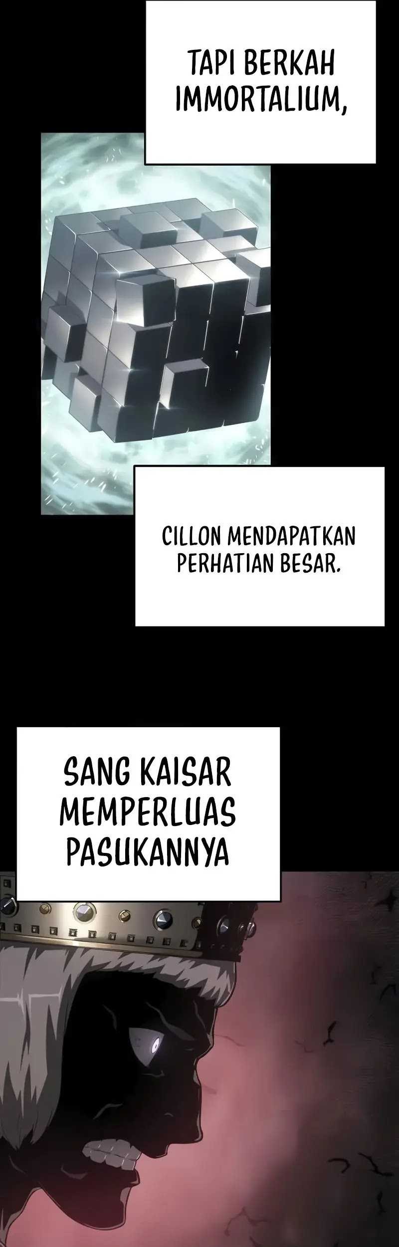 The Priest of Corruption Chapter 53 Gambar 42