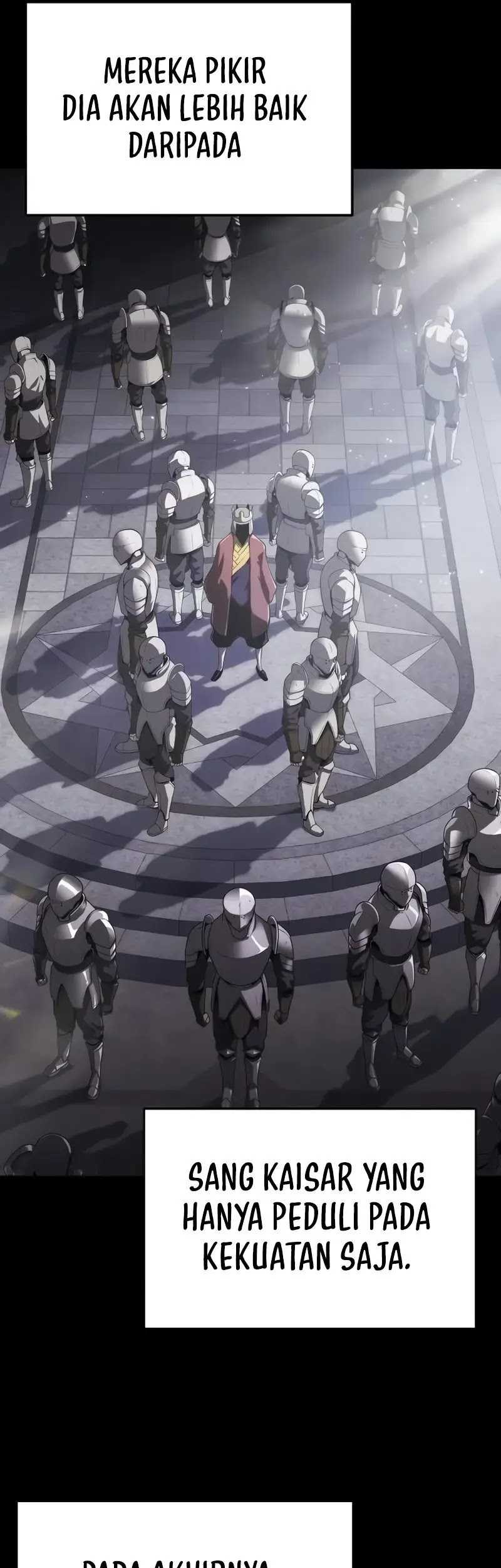 The Priest of Corruption Chapter 53 Gambar 46
