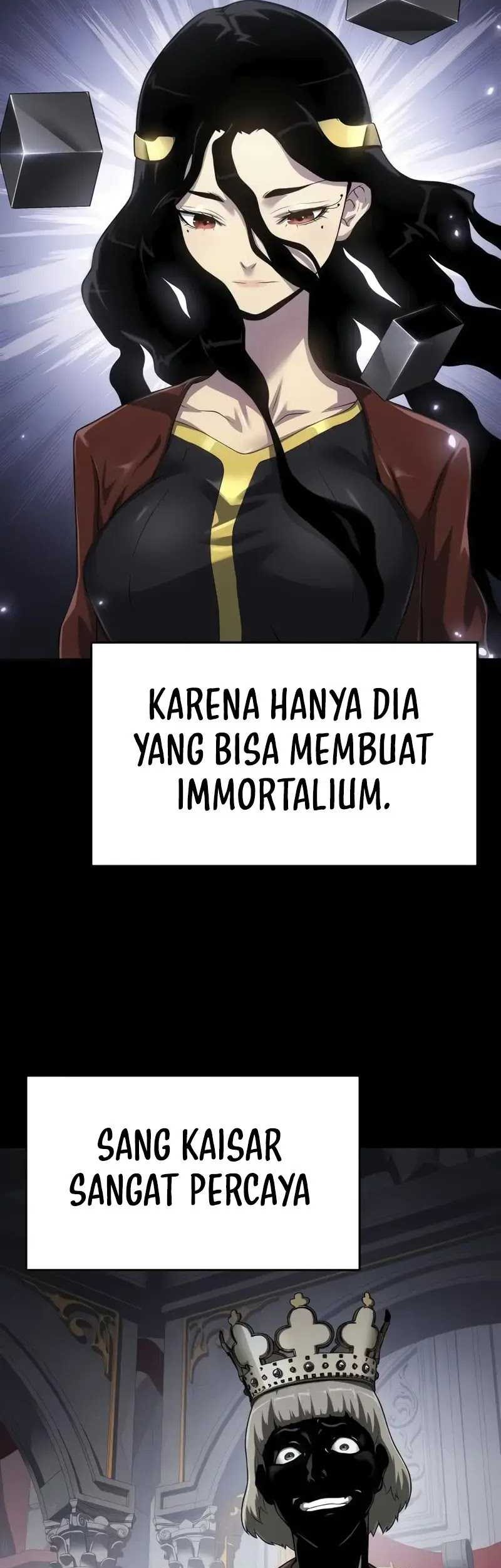 The Priest of Corruption Chapter 53 Gambar 48