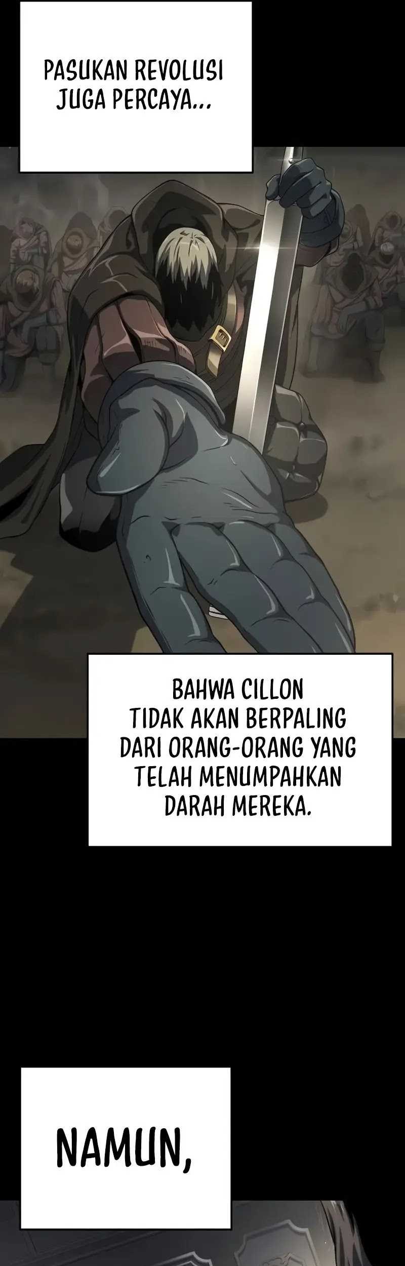 The Priest of Corruption Chapter 53 Gambar 50