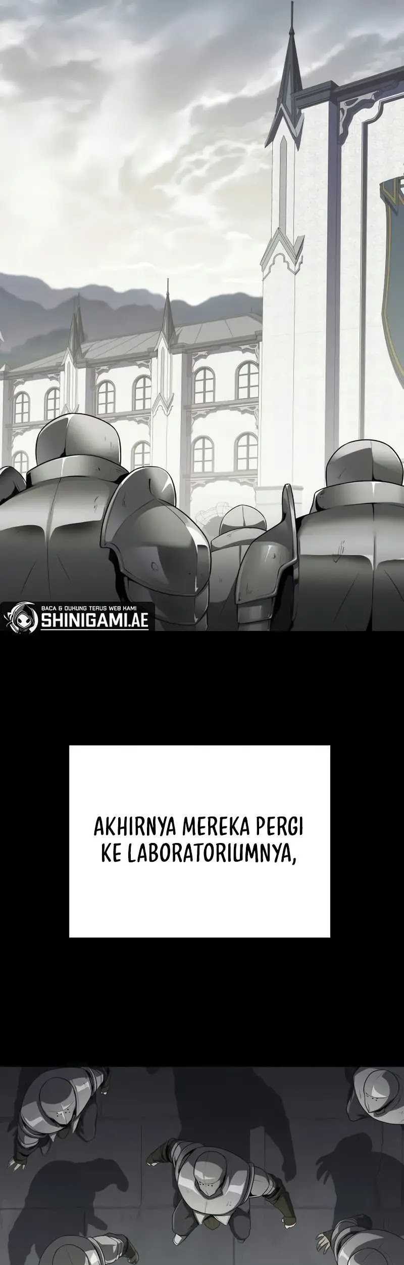 The Priest of Corruption Chapter 53 Gambar 54