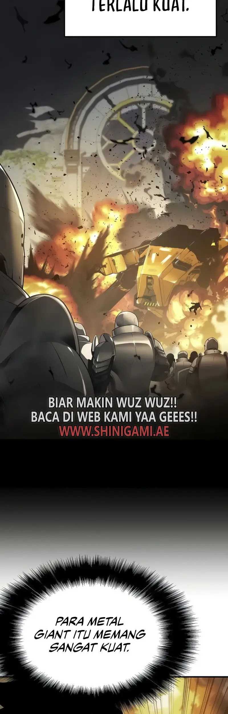 The Priest of Corruption Chapter 53 Gambar 56